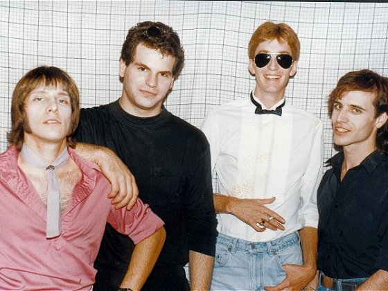 Another shot of the original Gutterboys