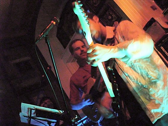 The guitar gods