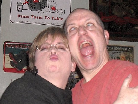 Karen K. and some loon