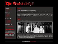 The new web site