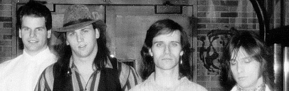 The Gutterboys back in the day