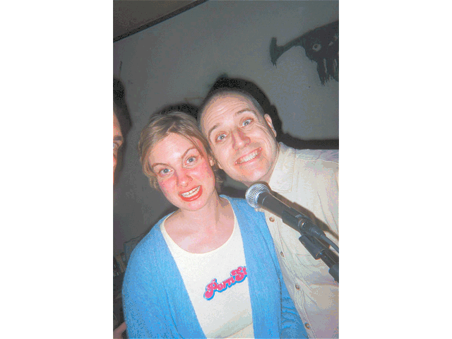 Hank cut off by Holly and Patrick